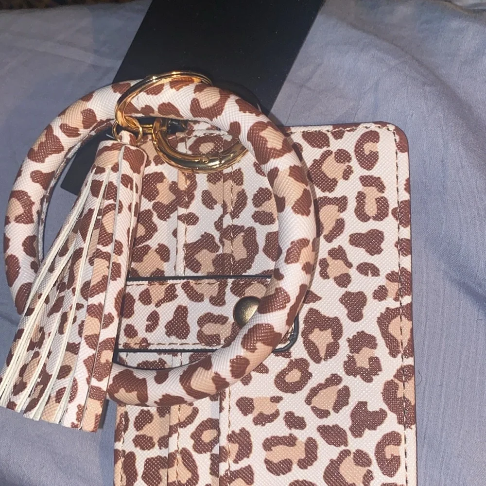 Montres Carlo Bracelet Wallet/Card Holder